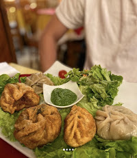 Momo du Restaurant tibétain Lithang à Paris - n°1