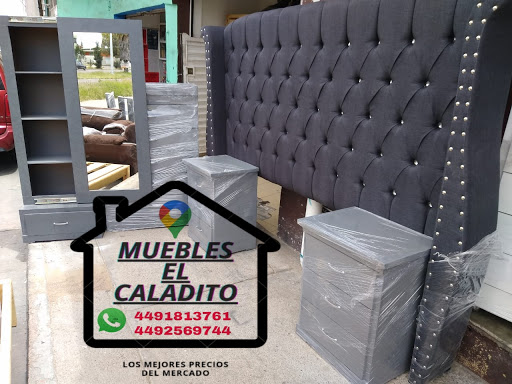 Muebles el caladito