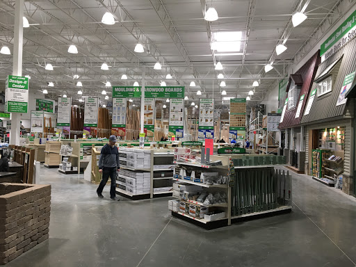 Home Improvement Store «Menards», reviews and photos, 7410 E Court St, Davison, MI 48423, USA