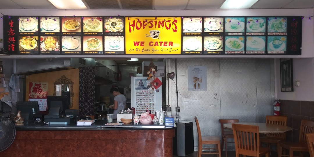 Hopsings Chinese & Thai Restaurant