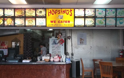 Hopsings Chinese & Thai Restaurant image