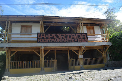 La Portada en Tierradentro Restaurante y Hospedaje - San Andrés de Pisimbalá, Inzá, Cauca, Colombia