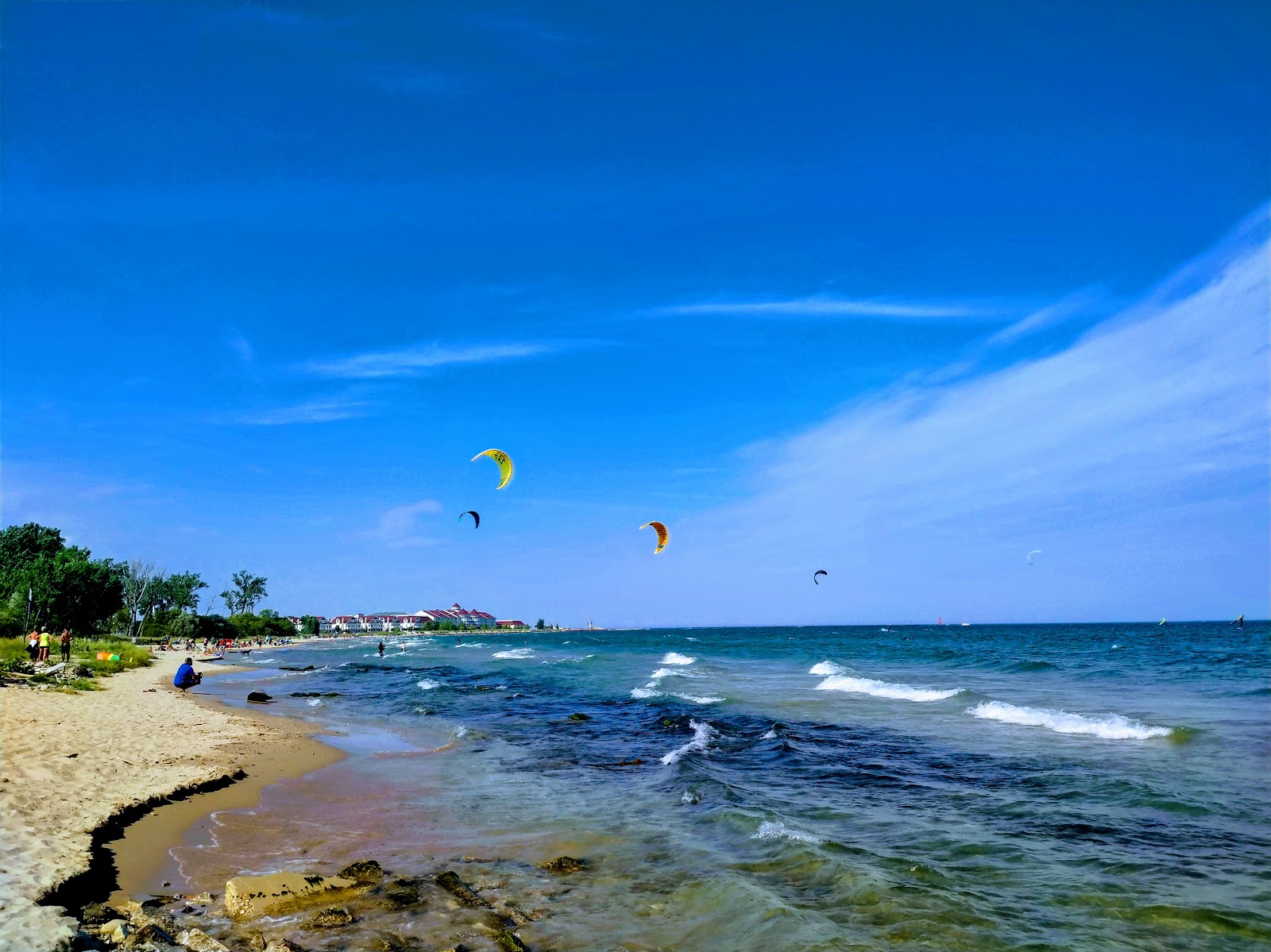 South Side Municipal Beach photo #8