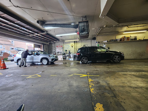 T & J Car Wash en Bayonne