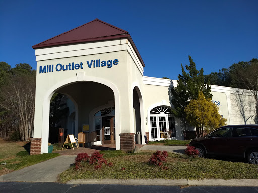 Fabric Store «Mill Outlet Village», reviews and photos, 4601 Paragon Park Rd, Raleigh, NC 27616, USA