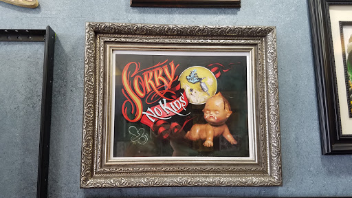 Tattoo Shop «Copper Fox Tattoo Company», reviews and photos, 5463 W Irlo Bronson Memorial Hwy, Kissimmee, FL 34746, USA