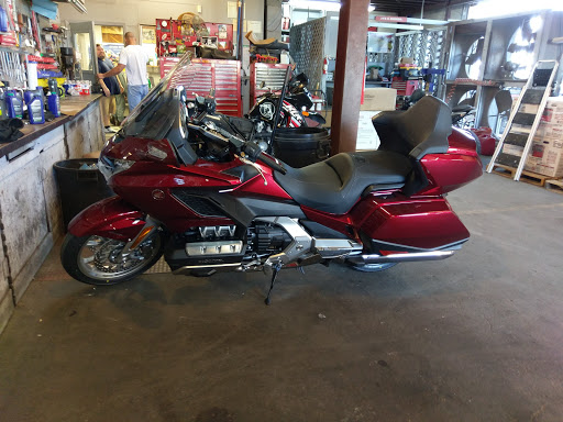 Motorcycle Dealer «Irv Thomas Honda Suzuki», reviews and photos, 1110 S Padre Island Dr, Corpus Christi, TX 78416, USA