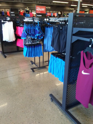 Clothing Store «Nike Factory Store», reviews and photos, 10746 Emerald Coast Pkwy #159, Destin, FL 32550, USA