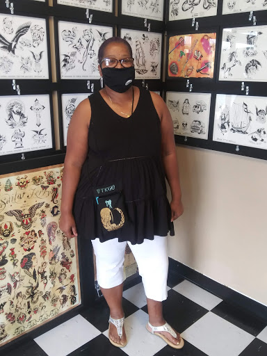 Explore halloween tattoo ideas small, creative tattoo ideas in Augusta, available at Mr. Tattoo