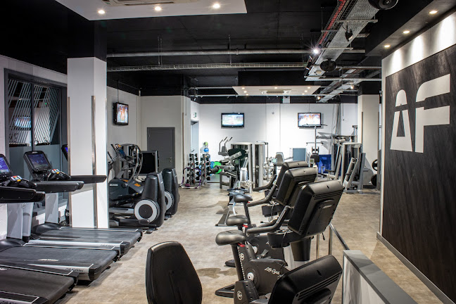 Reviews of Anytime Fitness Worcester in Worcester - Gym