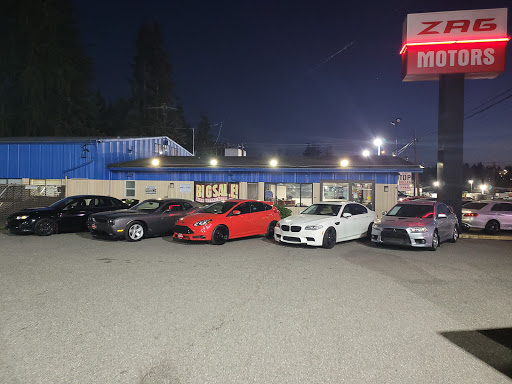 Used Car Dealer «ZAGmotors Everett», reviews and photos, 13011 WA-99, Everett, WA 98204, USA