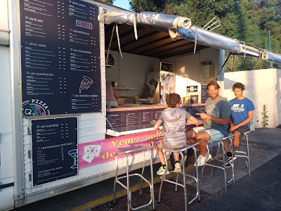 Las Pizza Vegas à Antibes