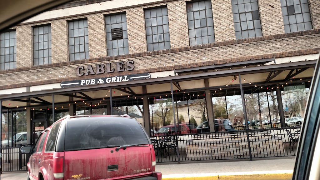 Cables Pub and Grill 80701