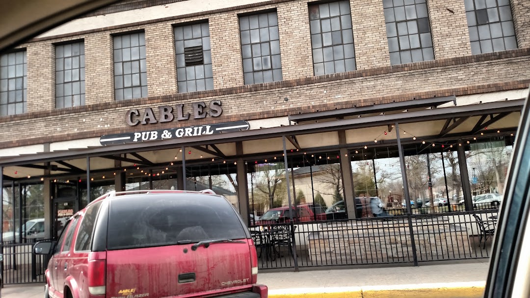 Cables Pub and Grill