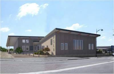 Pôle de Santé intercommunal de Caumont-sur-Aure à Caumont-sur-Aure