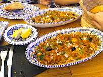 Plats et boissons du Restaurant Au Cœur de Tunis St Cyprien à Toulouse - n°8