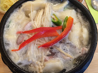 Soupe du Restaurant coréen HANGARI 항아리 à Paris - n°11