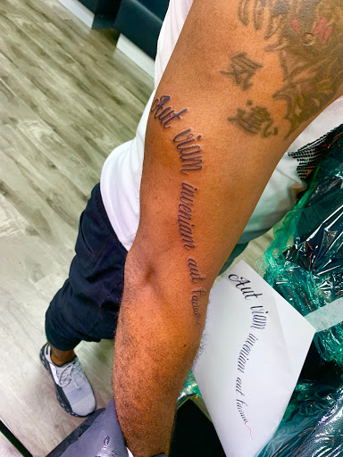 Explore tattoo ideas with crosses, creative tattoo ideas in Miami, available at Inkaholik Tattoos