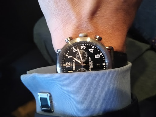 Watch Store «Shinola Detroit Store», reviews and photos, 441 W Canfield St, Detroit, MI 48201, USA