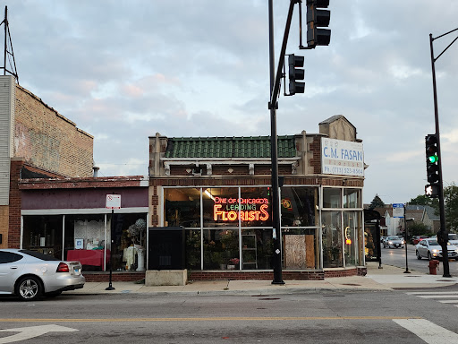 Fasan Florist, 1600 W 35th St, Chicago, IL 60609, USA, 