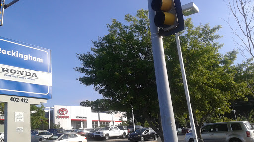 Toyota Dealer «Rockingham Toyota», reviews and photos, 412 S Broadway, Salem, NH 03079, USA