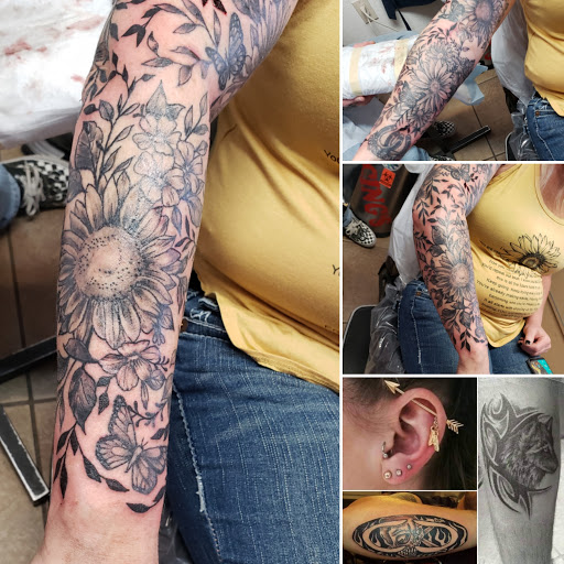 Explore ovo tattoo ideas, creative tattoo ideas in Elko, available at Tom Custom Tattoos and Body Piercing Studio