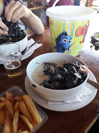 Moule du Restaurant de fruits de mer Le Crapaud Rouge à Tréveneuc - n°8