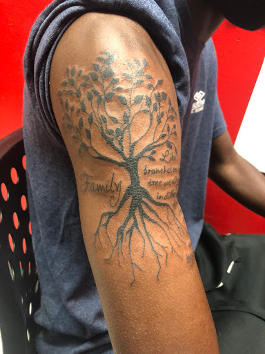 Tattoo Shop «Orlando Tattoo - International Drive», reviews and photos, 5568 International Dr, Orlando, FL 32819, USA