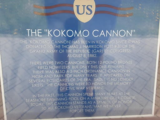 Tourist Attraction «Sycamore Stump», reviews and photos, 1402 Defenbaugh St, Kokomo, IN 46902, USA