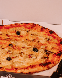 Plats et boissons du Pizzeria Pizz'Atomic Hyères - Pizza à emporter et en livraison à Hyères - n°18