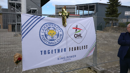 The King Power At Den Dreef Stadium