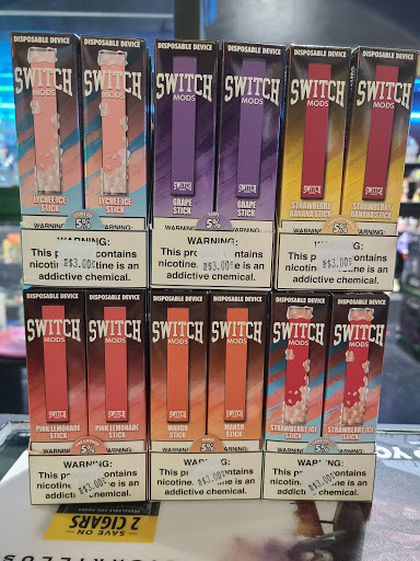 Tobacco Shop «Good Times Tobacco», reviews and photos, 121 E Nolana Ave, McAllen, TX 78504, USA