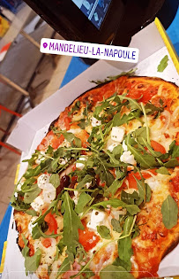 Photos du propriétaire du Pizzeria Mister Pizza Mandelieu à Mandelieu-la-Napoule - n°14