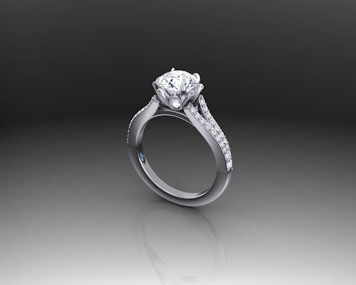 Jewelry Store «Lustig Jewelers», reviews and photos, 281 W Townline Rd, Vernon Hills, IL 60061, USA