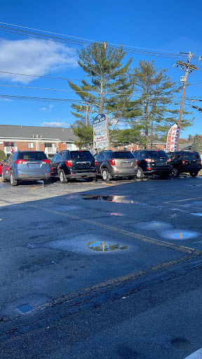Car Dealer «American Eagle Auto Sales», reviews and photos, 729 Farm Rd, Marlborough, MA 01752, USA