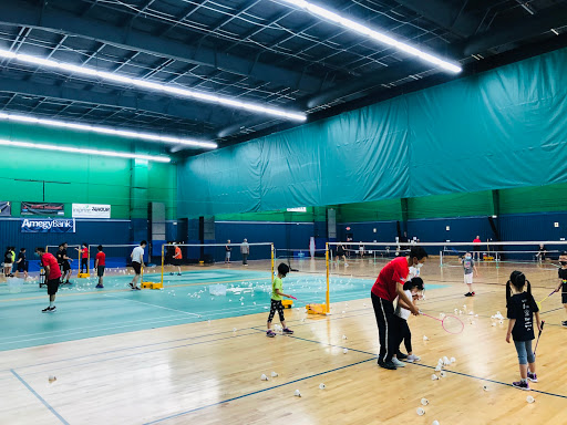 Houston Badminton Center