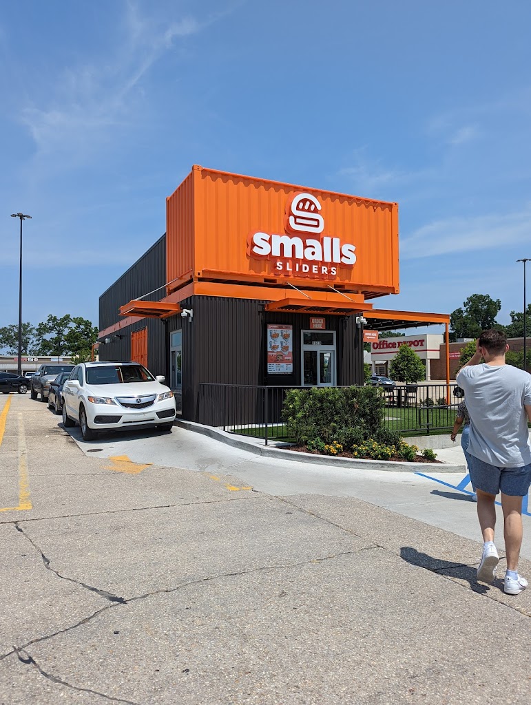 Smalls Sliders 70810