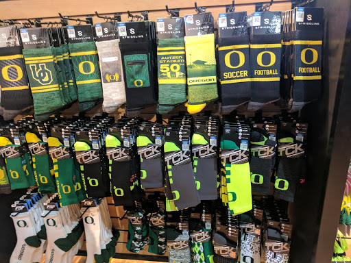 Sportswear Store «The Duck Store - Autzen Stadium», reviews and photos, 2735 Leo Harris Pkwy, Eugene, OR 97401, USA