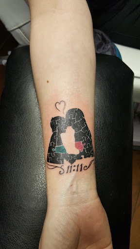 Explore faith tattoo ideas, creative tattoo ideas in Hillsboro, available at MOO MANU TATTOO