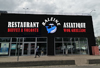 Les plus récentes photos du Restaurant de type buffet Restaurant Baleine (buffet à volonté asiatique) à Les Mureaux - n°1