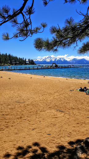 Lake Tahoe Bleu Wave image