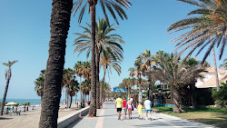 Photo de Playa de San Pedro de Alcantara - endroit populaire parmi les connaisseurs de la détente