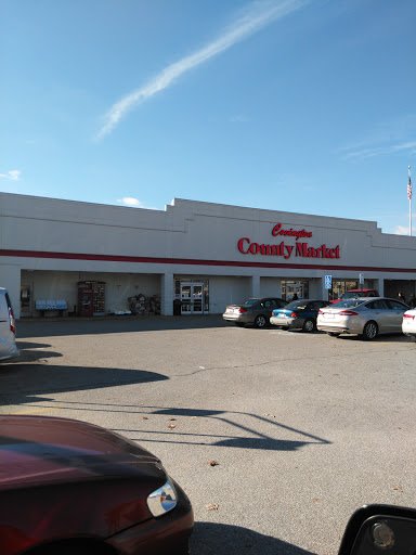 Grocery Store «County Market», reviews and photos, 301 3rd St, Covington, IN 47932, USA