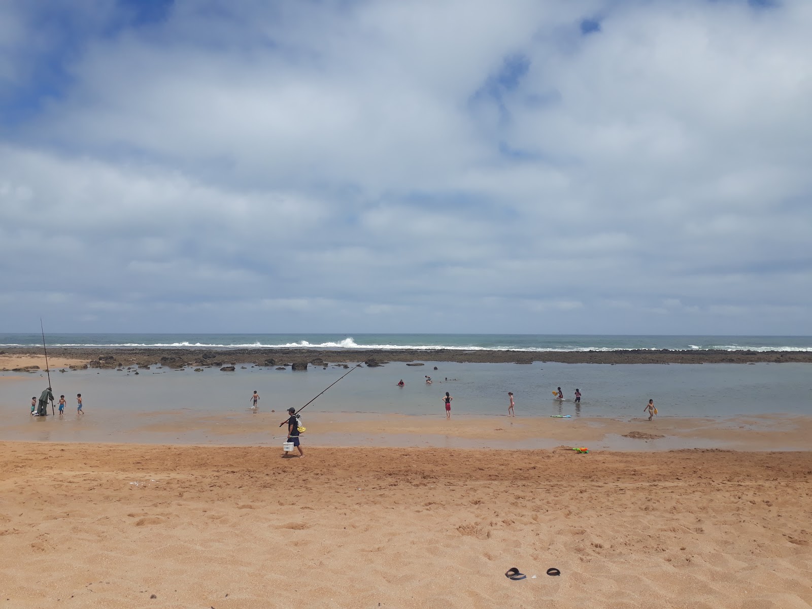 Valokuva Plage Mrizigaista. sisältäen tilavat monen lahden