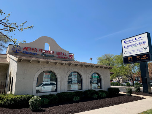 Bankruptcy Attorney «Peter Francis Geraci Law L.L.C.», reviews and photos