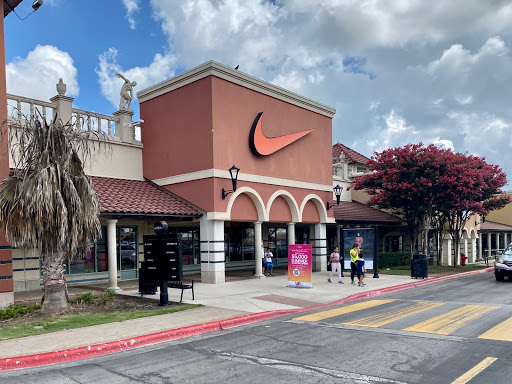 Sporting Goods Store «Nike Factory Store», reviews and photos, 3939 I-35 #798, San Marcos, TX 78666, USA