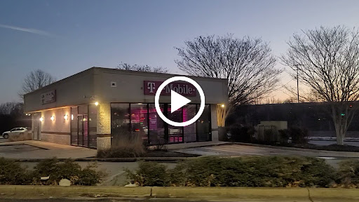 Cell Phone Store «T-Mobile», reviews and photos, 8903 Woodyard Rd, Clinton, MD 20735, USA