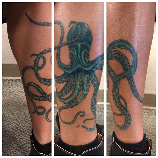 Explore hurricane tattoo ideas, creative tattoo ideas in Akron, available at Knuckle Up Ink Tattoos