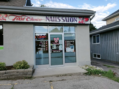 First Choice Nail Salon