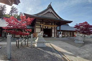 Ishizuchi Shrine Jojusha image